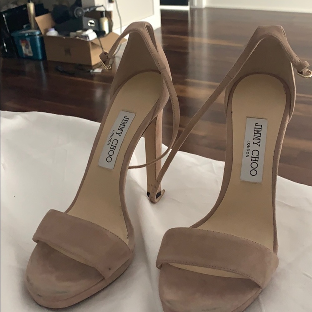 Jimmy choo heels - Picture 3 of 4